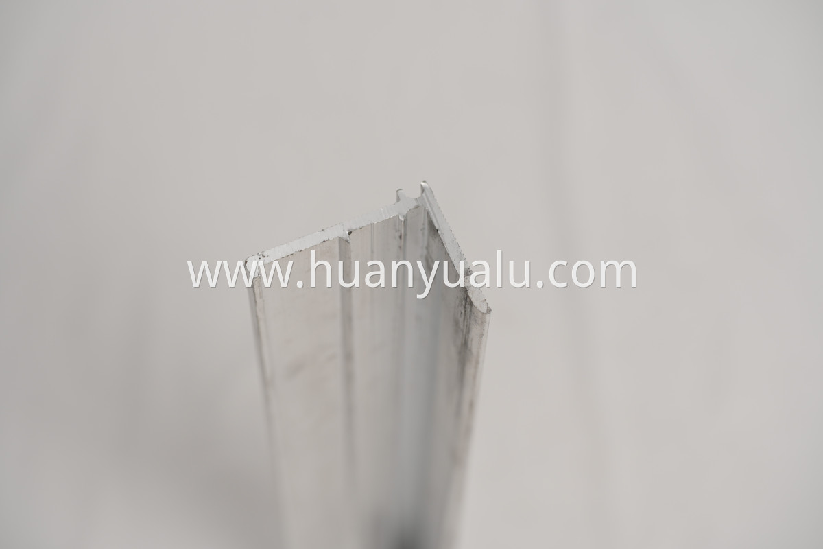 Industrial aluminum material